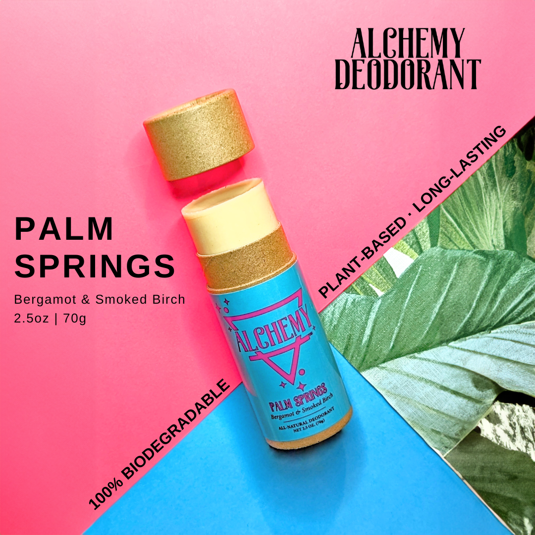 New Scent Release - PALM SPRINGS
